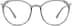 Round Glasses 7835212 in Gray