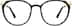 Round Glasses 7835221 in Black