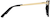 Side view of Round Glasses 7835221 in Black thumbnail