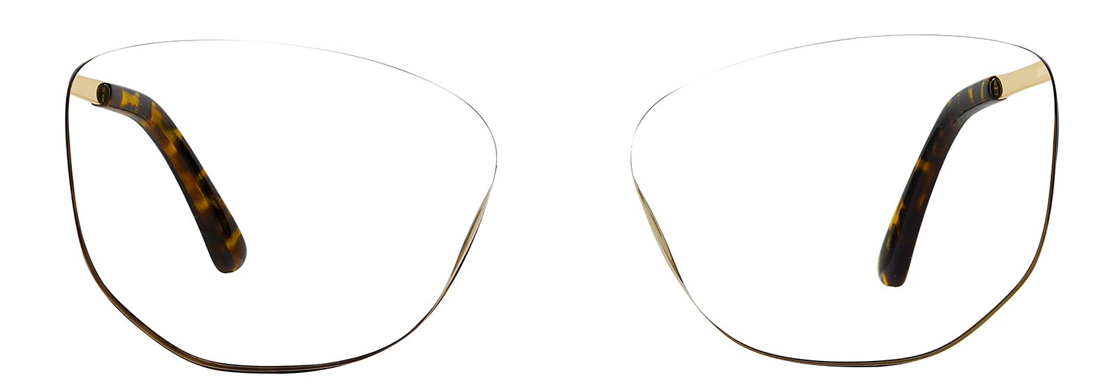 CAT★ Tortoiseshell Cat-Eye Glasses #7835425 | Zenni Optical Canada