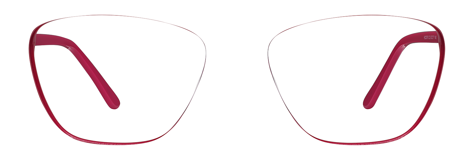 Black Cat-Eye Glasses #7835621 | Zenni Optical Canada