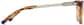 Side view of Rectangle Glasses 7835925 in Tortoiseshell thumbnail