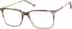 Rectangle Glasses 7836039 in Marble