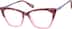 Cat-Eye Glasses 7836139 in Pink