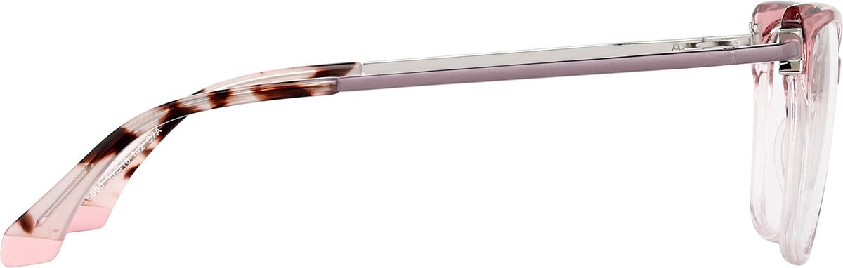 Blue Cat-Eye Glasses #7836516 | Zenni Optical