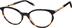 Oval Glasses 7836925 in Tortoiseshell