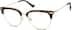 Browline Glasses 7837625 in Tortoiseshell/Gold