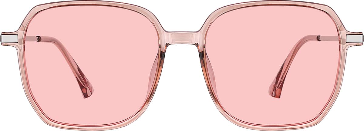 Square Glasses 78377