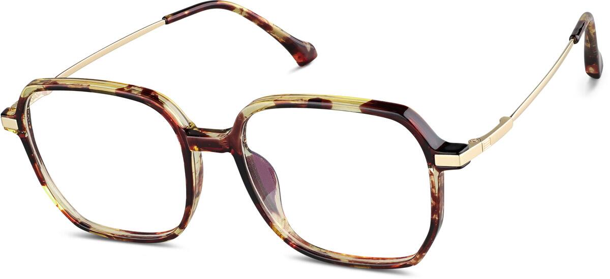 Square Glasses 78377