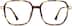 Square Glasses 7837725 in Tortoiseshell