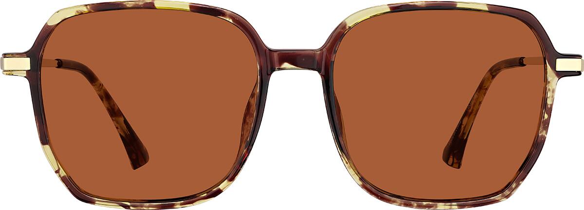 Square Glasses 78377