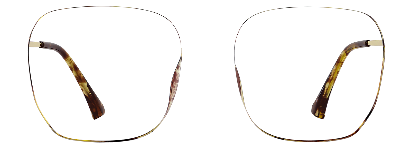 Regulusページ Green Tortoiseshell Square Glasses #7818324 | Zenni Optical