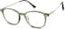 Round Glasses 7837824 in Green