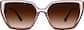 Image of Premium Cat-Eye Glasses thumbnail
