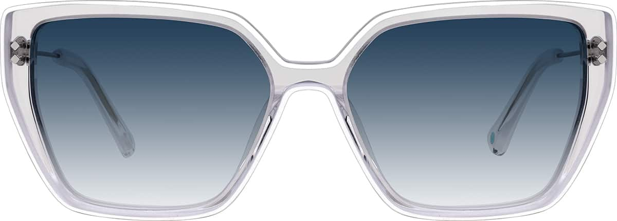 Image of Premium Cat-Eye Glasses