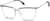 Angle view of Open Road 7838123 in Clear/Black thumbnail