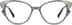 Premium Cat-Eye Glasses 7838212 in Gray