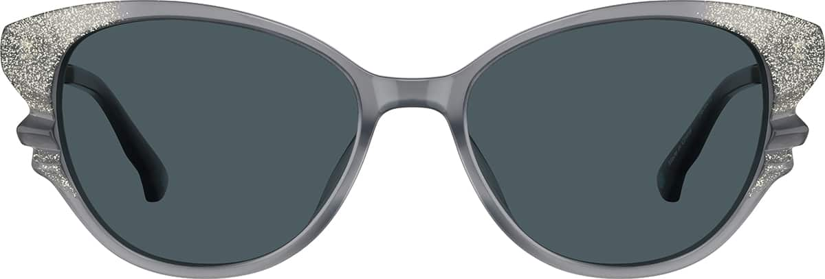 Image of Premium Cat-Eye Glasses