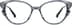 Premium Cat-Eye Glasses 7838216 in Blue