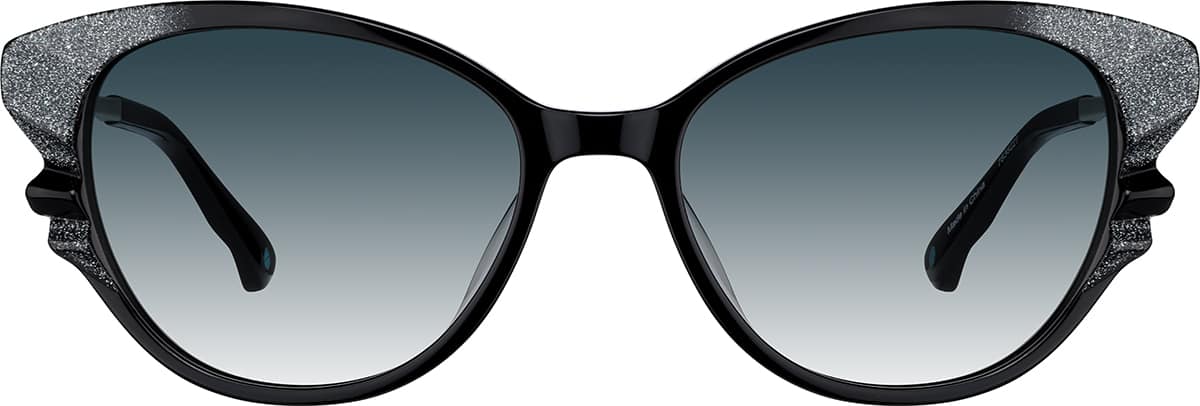 Image of Premium Cat-Eye Glasses