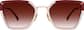 Image of Premium Geometric Glasses thumbnail