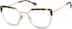 Premium Geometric Glasses 7838325 in Tortoiseshell