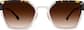 Image of Premium Geometric Glasses thumbnail