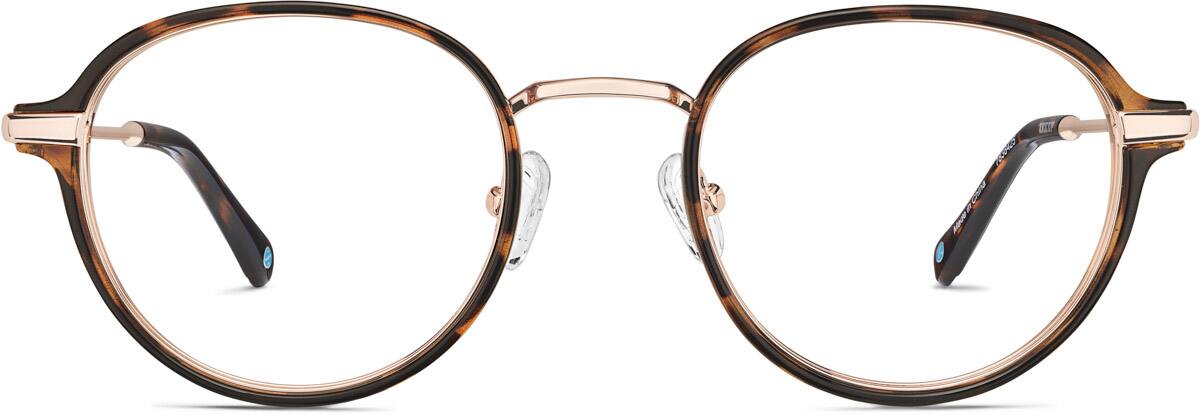 Round Glasses 78384