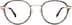 Round Glasses 7838425 in Tortoiseshell