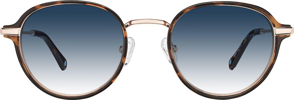 Round Glasses 78384
