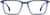 Front view of Red Carpet 7838516 in Blue thumbnail