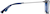 Side view of Red Carpet 7838516 in Blue thumbnail