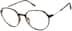 Round Glasses 7838635 in Pattern