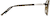 Side view of Round Glasses 7838635 in Pattern thumbnail