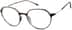Round Glasses 7838639 in Pattern