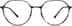 Round Glasses 7838639 in Pattern