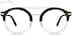 The People's Frames 7838721 in Black