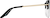 Side view of The People's Frames 7838721 in Black thumbnail