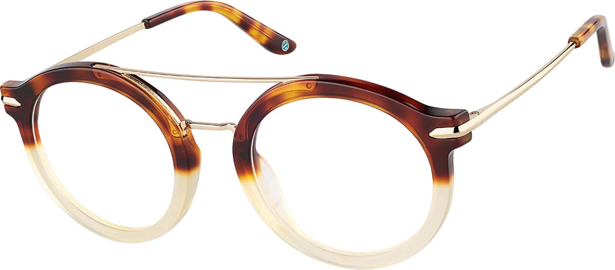 Angle view of The People's Frames 7838725 in Tortoiseshell