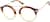 Angle view of The People's Frames 7838725 in Tortoiseshell thumbnail