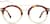 Front view of The People's Frames 7838725 in Tortoiseshell thumbnail