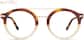 Front view of The People's Frames 7838725 in Tortoiseshell thumbnail