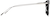 Side view of Round Glasses 7838921 in Black thumbnail