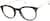 Angle view of Round Glasses 7838925 in Tortoiseshell thumbnail