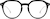 Front view of Ocean Aura 7839021 in Black thumbnail