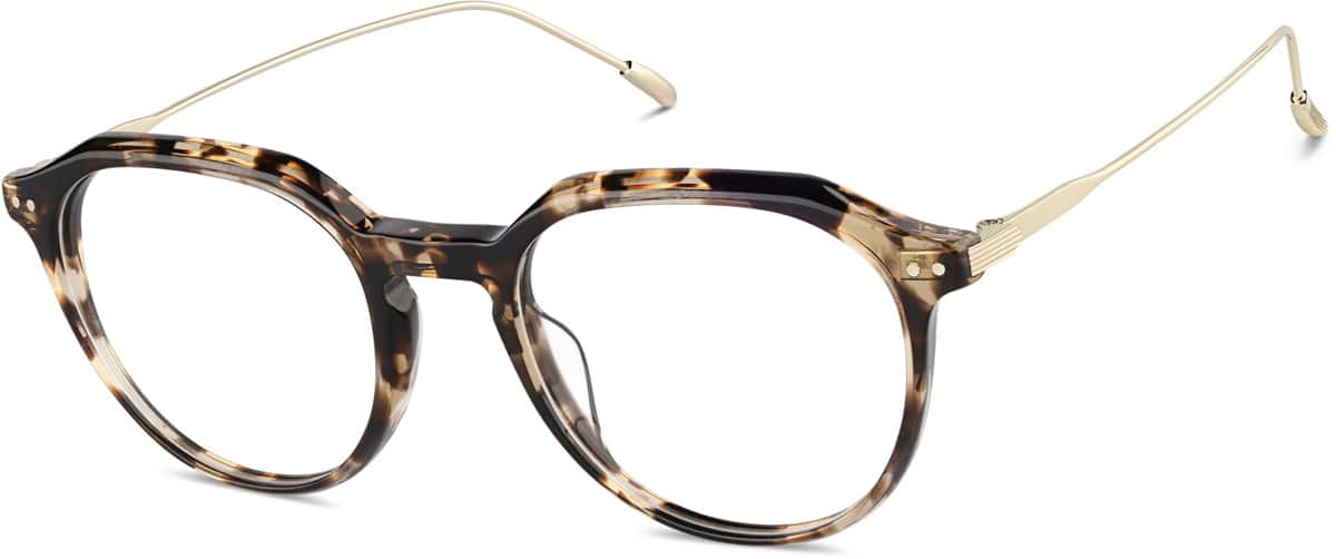 Angle view of Ocean Aura 7839025 in Tortoiseshell