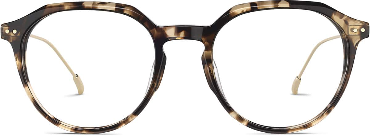 Front view of Ocean Aura 7839025 in Tortoiseshell