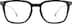 Square Glasses 7839121 in Black
