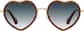 Image of Heart-Shaped Glasses thumbnail