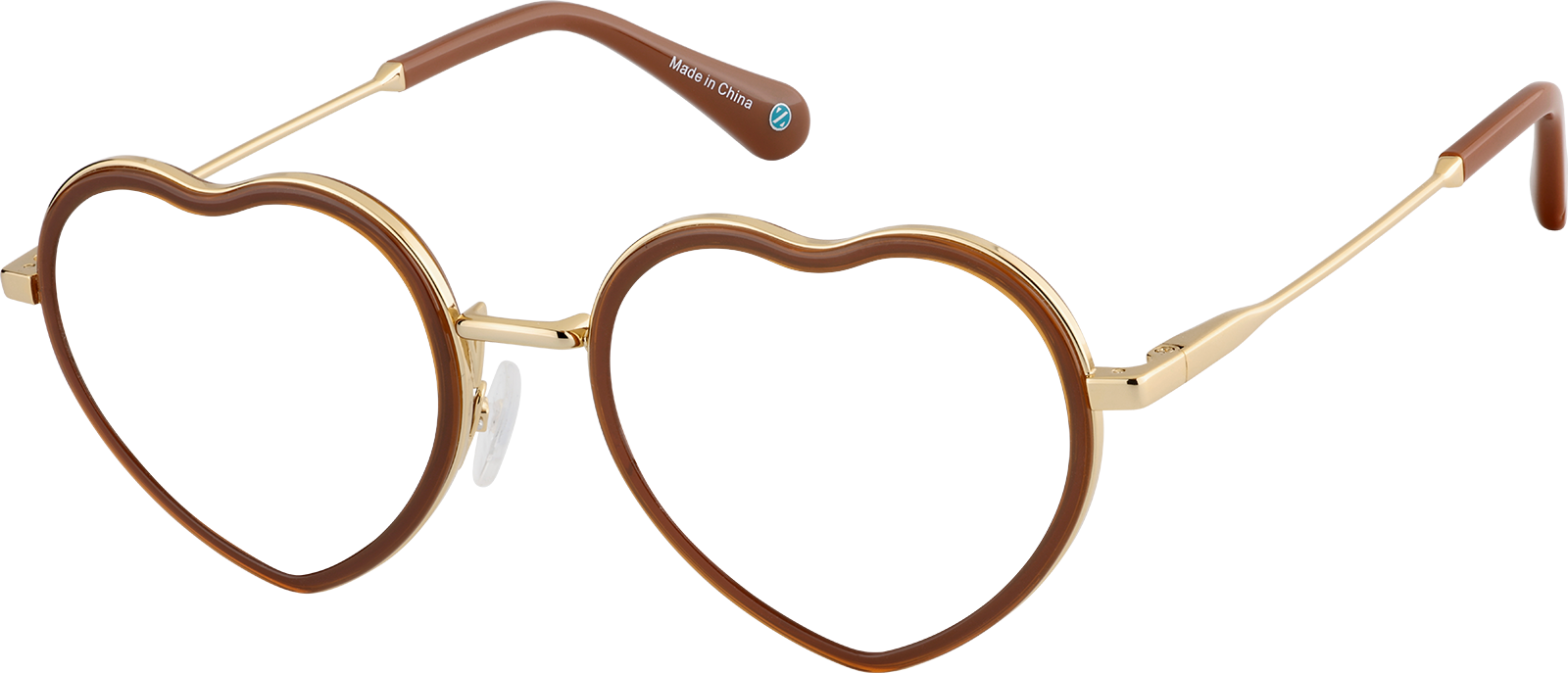 ♡♡Risa Red Candy Crush Glasses #99111218 | Zenni Optical